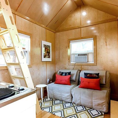 فندق Tiny House أوستن المظهر الخارجي الصورة