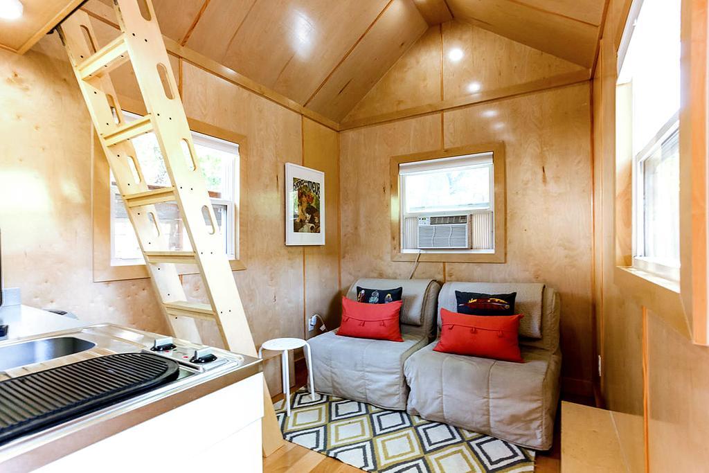 فندق Tiny House أوستن المظهر الخارجي الصورة